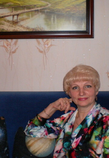 Моя фотография - Марина, 64 из Санкт-Петербург (@marina200)