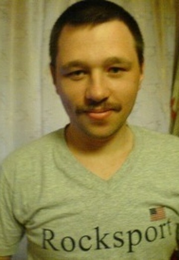 Моя фотография - Евгений, 32 из Санкт-Петербург (@evgeniy25084)