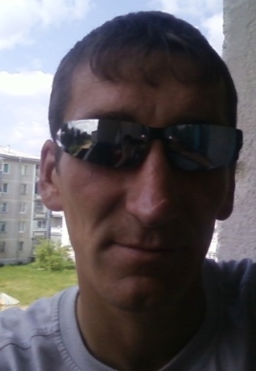 Моя фотография - Денис, 44 из Саянск (@denis15440)