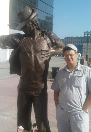 Моя фотография - антон, 42 из Екатеринбург (@anton11825)