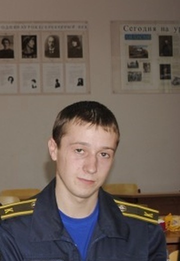 Моя фотография - Сергей, 31 из Москва (@sergey53354)