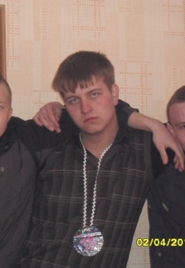 Моя фотография - Дмитрий, 31 из Спасск-Дальний (@dmitriy15159)