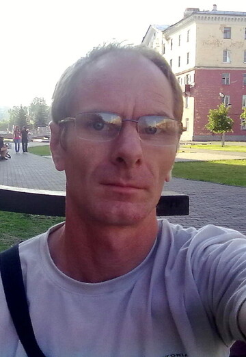 Моя фотография - Allex, 52 из Калачинск (@allex499)