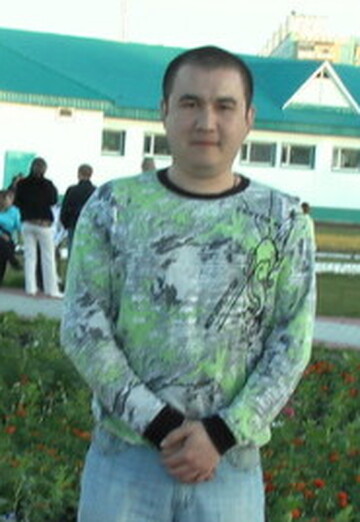 Моя фотография - Руслан, 44 из Нягань (@ruslan9426)