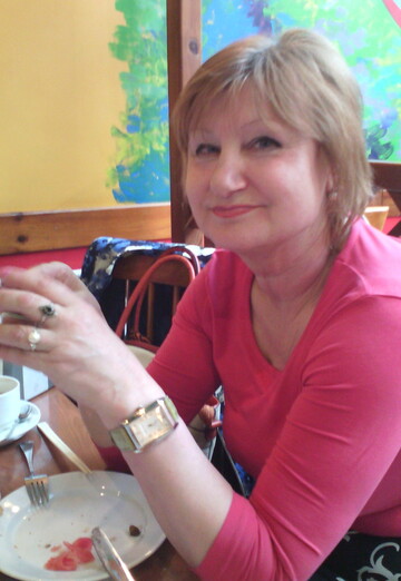 Моя фотография - зинаида, 67 из Липецк (@zinaida86)
