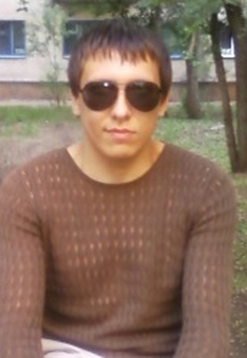 Моя фотография - Михаил, 37 из Оренбург (@mihail10264)