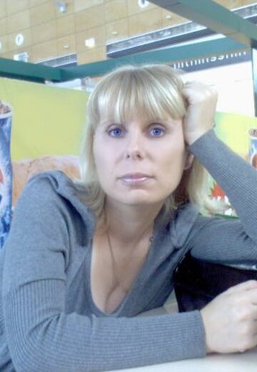 Моя фотография - Ольга, 43 из Нижний Новгород (@olga21887)