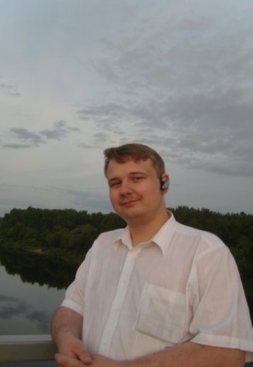 Моя фотография - Andrey, 38 из Полоцк (@andrey5051)