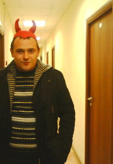 Моя фотография - Aleksej, 37 из Москва (@sexxx2011)