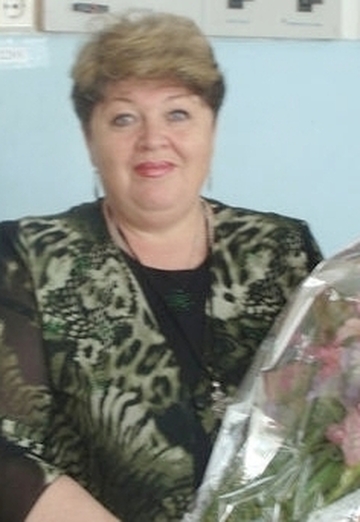 Моя фотография - Татьяна, 67 из Волгоград (@tatyana19247)