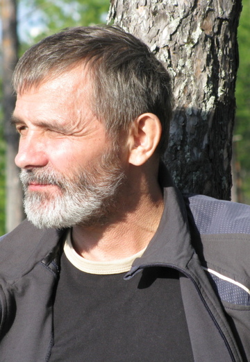 Моя фотография - Виталий, 61 из Сургут (@vitaliy131688)