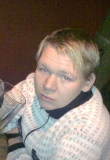Моя фотография - Андрей, 34 из Александров (@andrey41803)