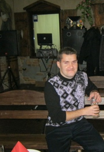 Моя фотография - Василиус, 39 из Киев (@vasilius)