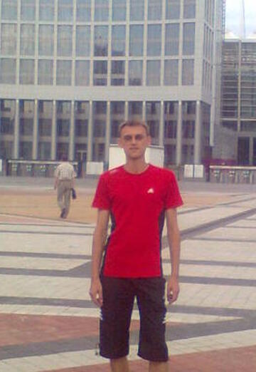 Моя фотография - Игорь, 36 из Кропивницкий (@igor215335)