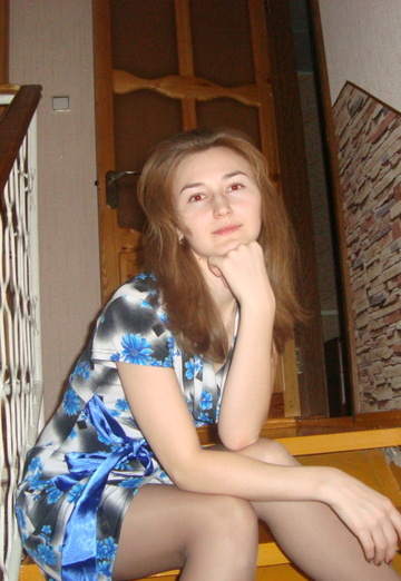 Моя фотография - Инна, 35 из Алматы́ (@inna3308)