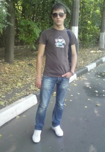 Моя фотография - Иван, 32 из Москва (@ivan14074)