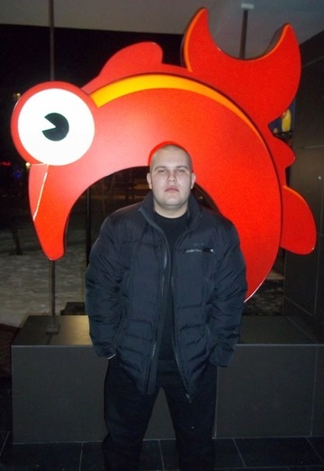 Моя фотография - Артем, 35 из Новокузнецк (@artem7936)