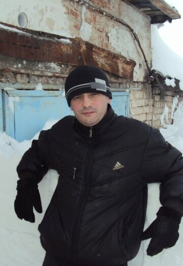 Моя фотография - Вадим, 43 из Тольятти (@vadim7494)