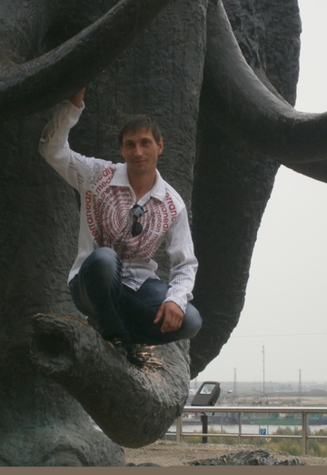 Моя фотография - Евгений, 43 из Карасук (@evgeniy309341)