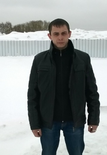 Моя фотография - Артём, 30 из Новосибирск (@sghoy)