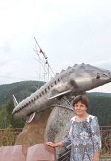 Моя фотография - Светлана, 61 из Курагино (@svetlana173538)