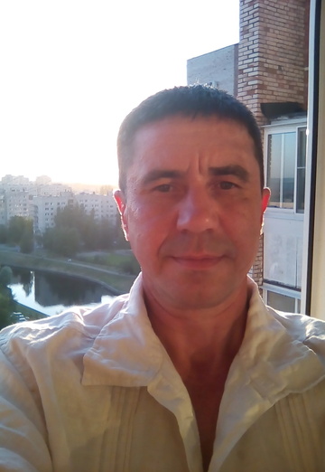 Моя фотография - Алексей, 45 из Колпино (@aleksey416433)