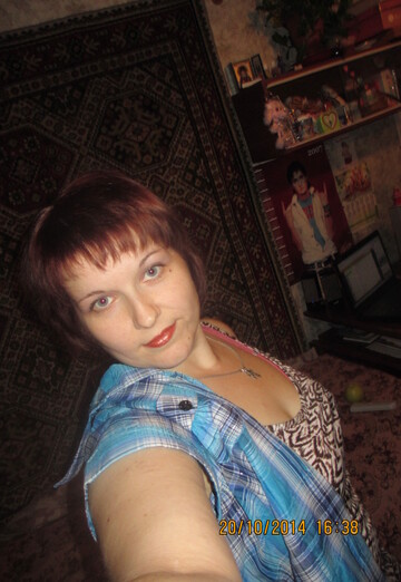 Моя фотография - мария, 37 из Барнаул (@mariya25948)