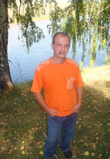 Моя фотография - Николай, 42 из Бузулук (@nikolay11985)