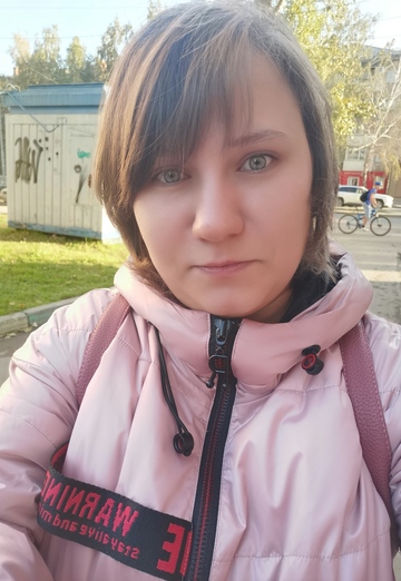 Моя фотография - Анастасия, 39 из Новосибирск (@anastasiya166737)