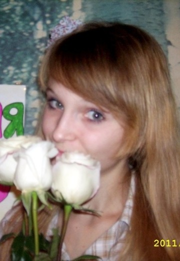 Моя фотография - Юля, 32 из Уфа (@ulya3979)