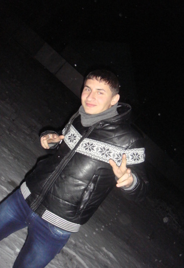Моя фотография - Сергей, 30 из Ставрополь (@sergey60899)