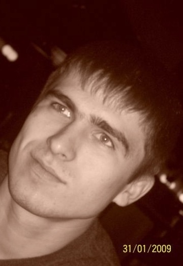 Моя фотография - Алексей, 37 из Санкт-Петербург (@aleksey36977)