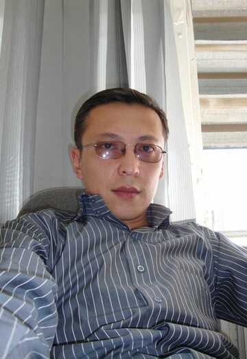 Моя фотография - Руслан, 44 из Алматы́ (@ruslan9885)