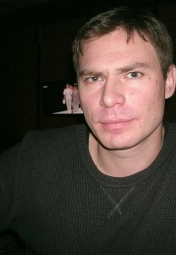 Моя фотография - Антон, 41 из Санкт-Петербург (@anton24170)