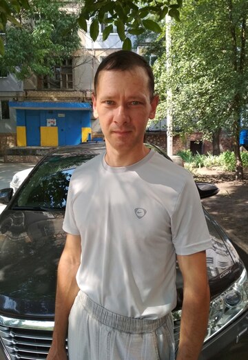Моя фотография - Александр, 48 из Кропивницкий (@aleksandr639633)