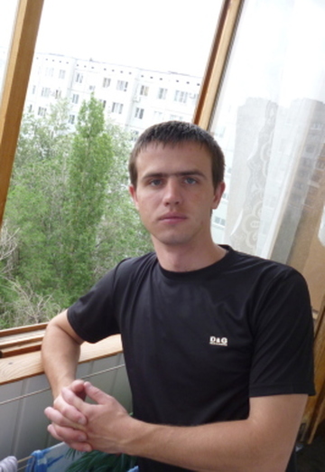 Моя фотография - Михаил, 36 из Волгоград (@mihail10986)