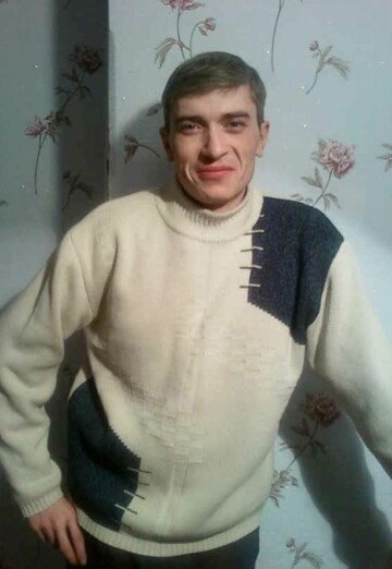 Моя фотография - игорь, 42 из Орск (@igor18104)