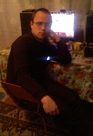 Моя фотография - іван, 35 из Львов (@van4130)
