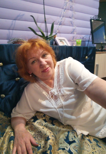 Моя фотография - Любовь, 64 из Санкт-Петербург (@lubov65187)