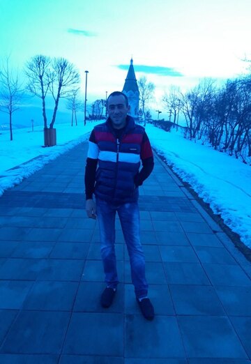 Моя фотография - зорик, 37 из Красноярск (@zorik382)