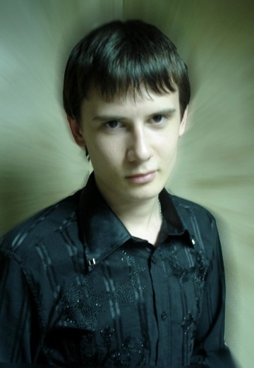 Моя фотография - Евгений, 34 из Екатеринбург (@urban743)