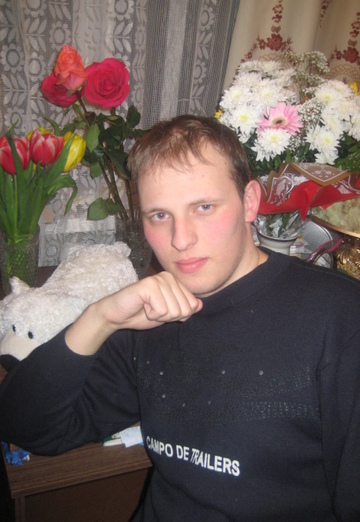 Моя фотография - Евгений, 36 из Коломна (@evgeniy22634)