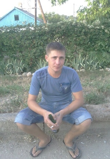 Моя фотография - Павел, 38 из Севастополь (@pavel12224)