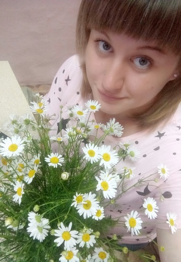 Моя фотография - Татьяна, 31 из Назарово (@tatyana289183)