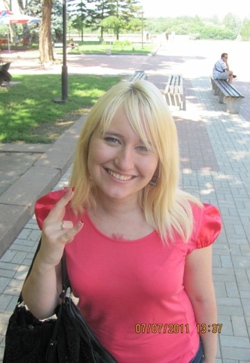 Моя фотография - Юлия, 30 из Николаев (@uliya12655)