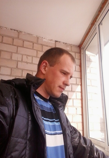 Моя фотография - sergey, 36 из Борисов (@sergey48446)