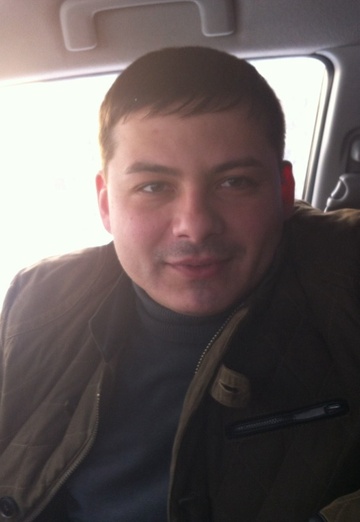 Моя фотография - Алекс, 37 из Сургут (@aleks318829)