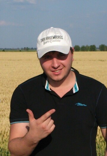 Моя фотография - Сергей, 32 из Новочеркасск (@sergey1127569)