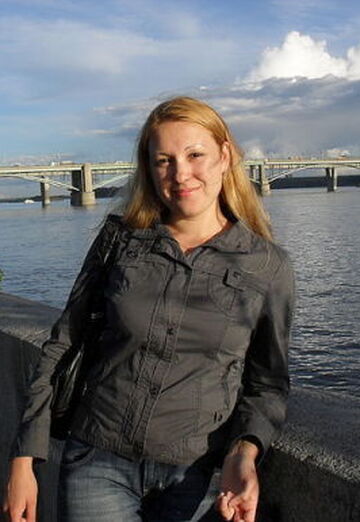 Моя фотография - Таня, 41 из Новосибирск (@tanya3442)
