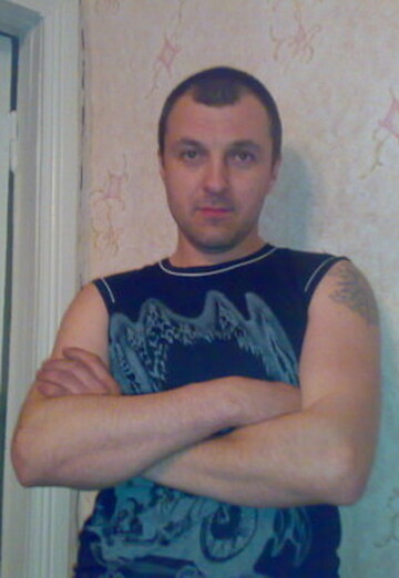 Моя фотография - Пашка, 47 из Екатеринбург (@pashka317)